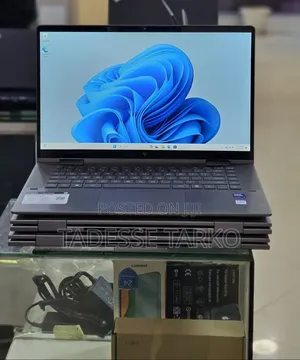 New Laptop HP Envy x360 16GB Intel Core 7 SSD 1T