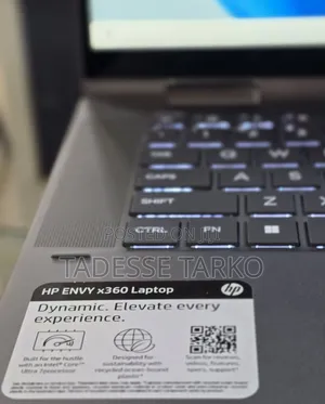 New Laptop HP Envy x360 16GB Intel Core 7 SSD 1T