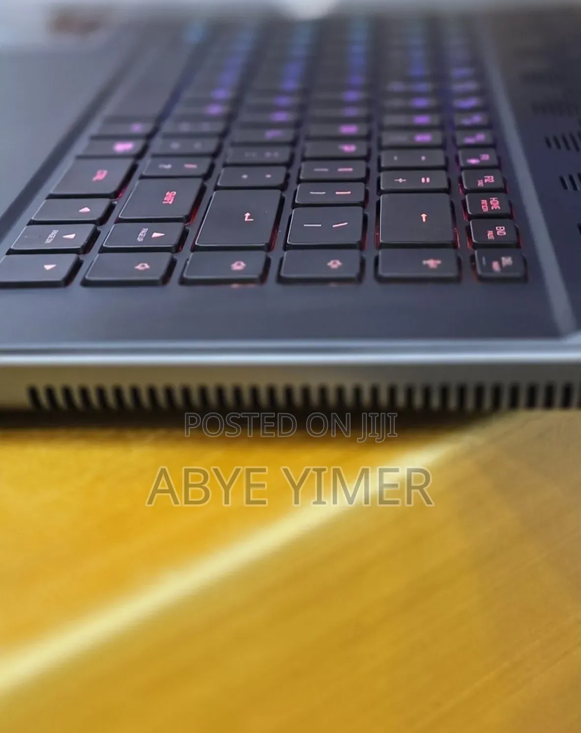 New Laptop Alienware X16 16GB Intel Core i9 SSD 1T