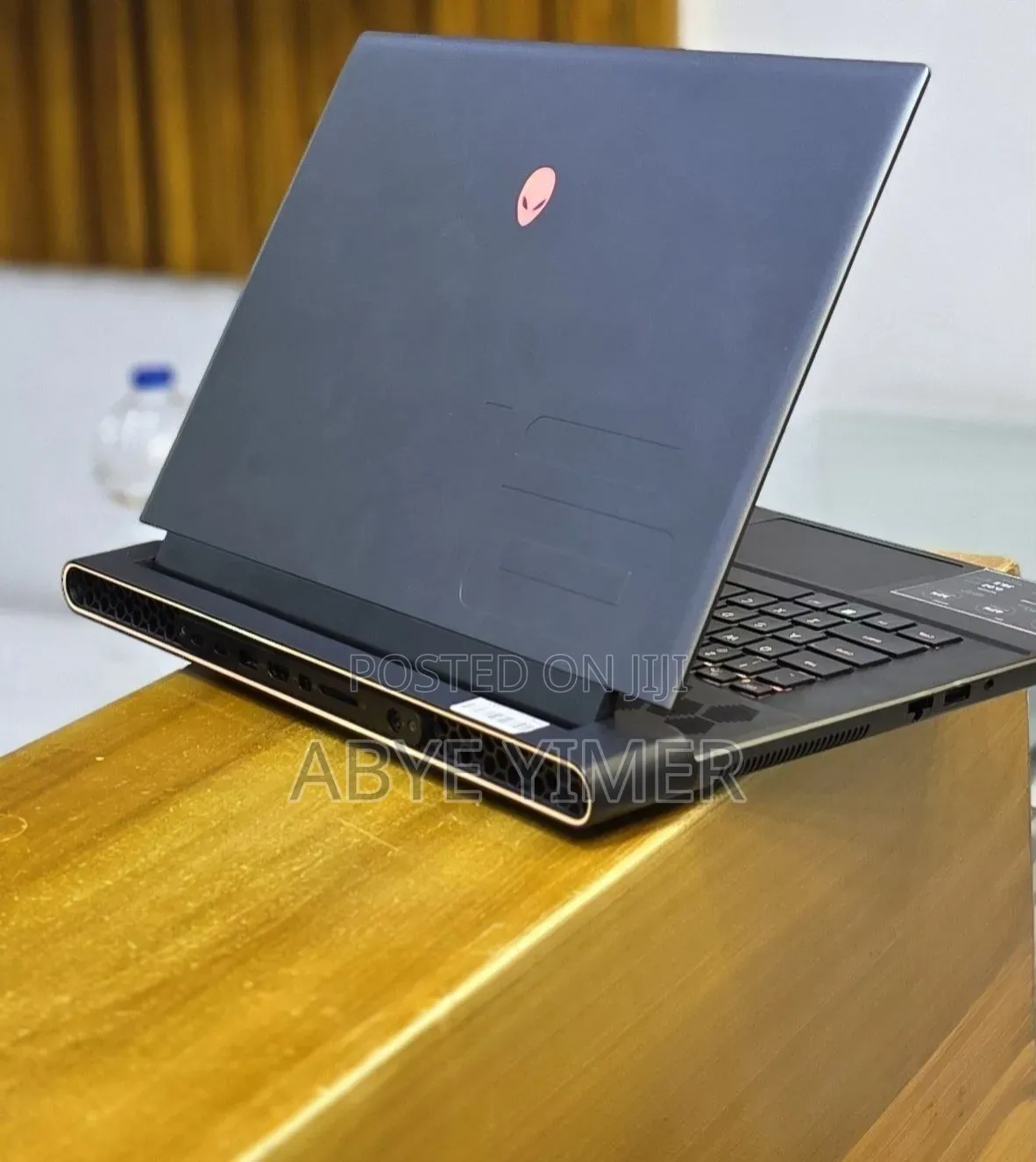 New Laptop Alienware X16 16GB Intel Core i9 SSD 1T