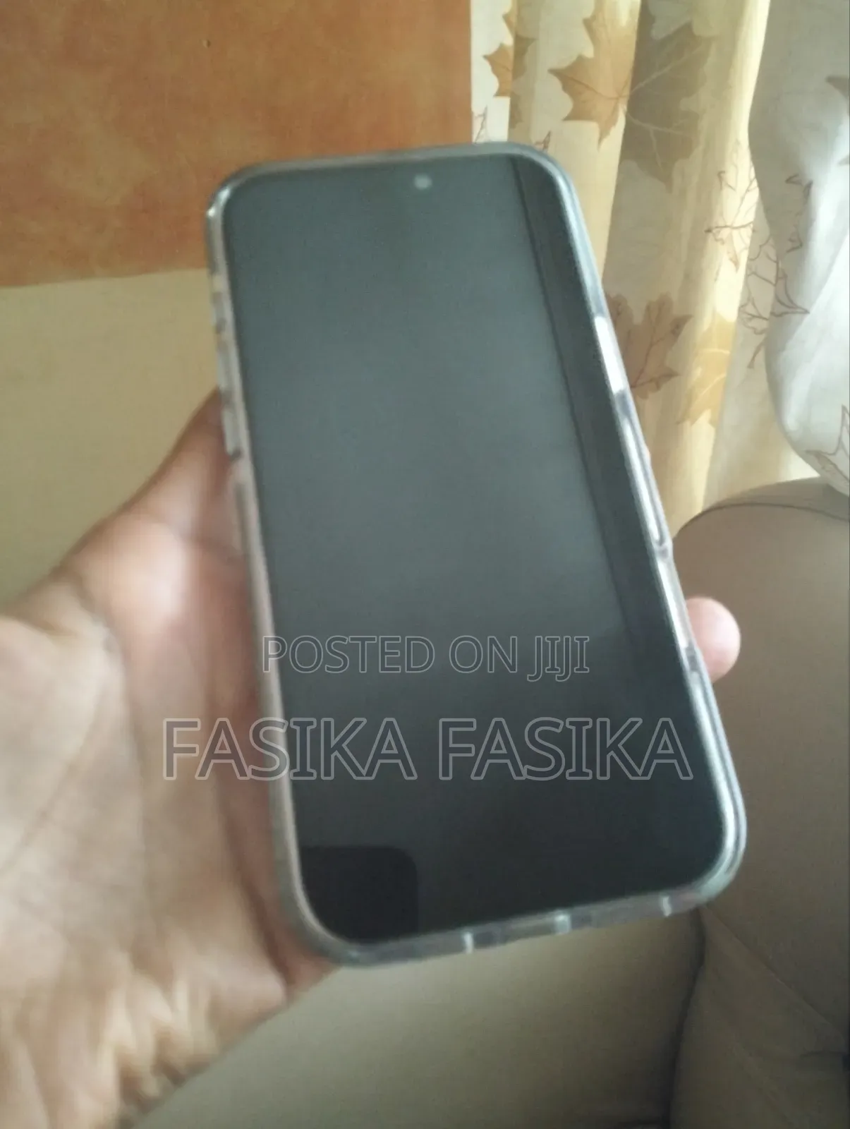 New Apple iPhone 16 Pro Max 256 GB Gray