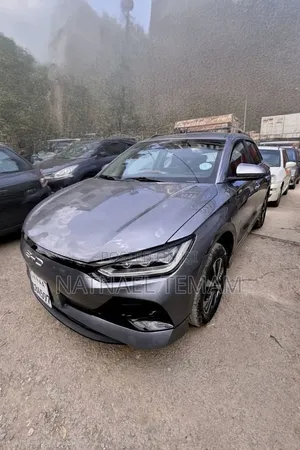 BYD E2 43 kWh 94 hp FWD 2025 Blue