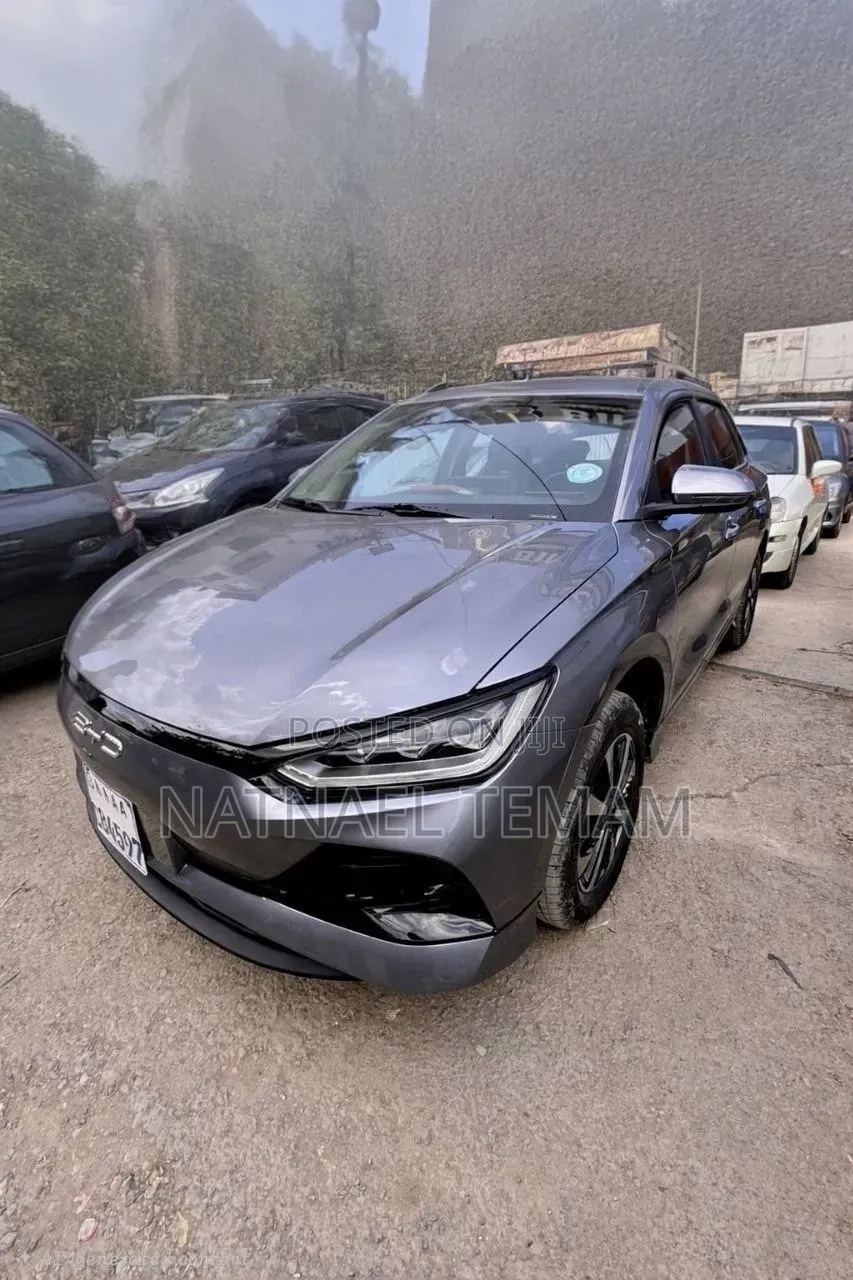BYD E2 43 kWh 94 hp FWD 2025 Blue
