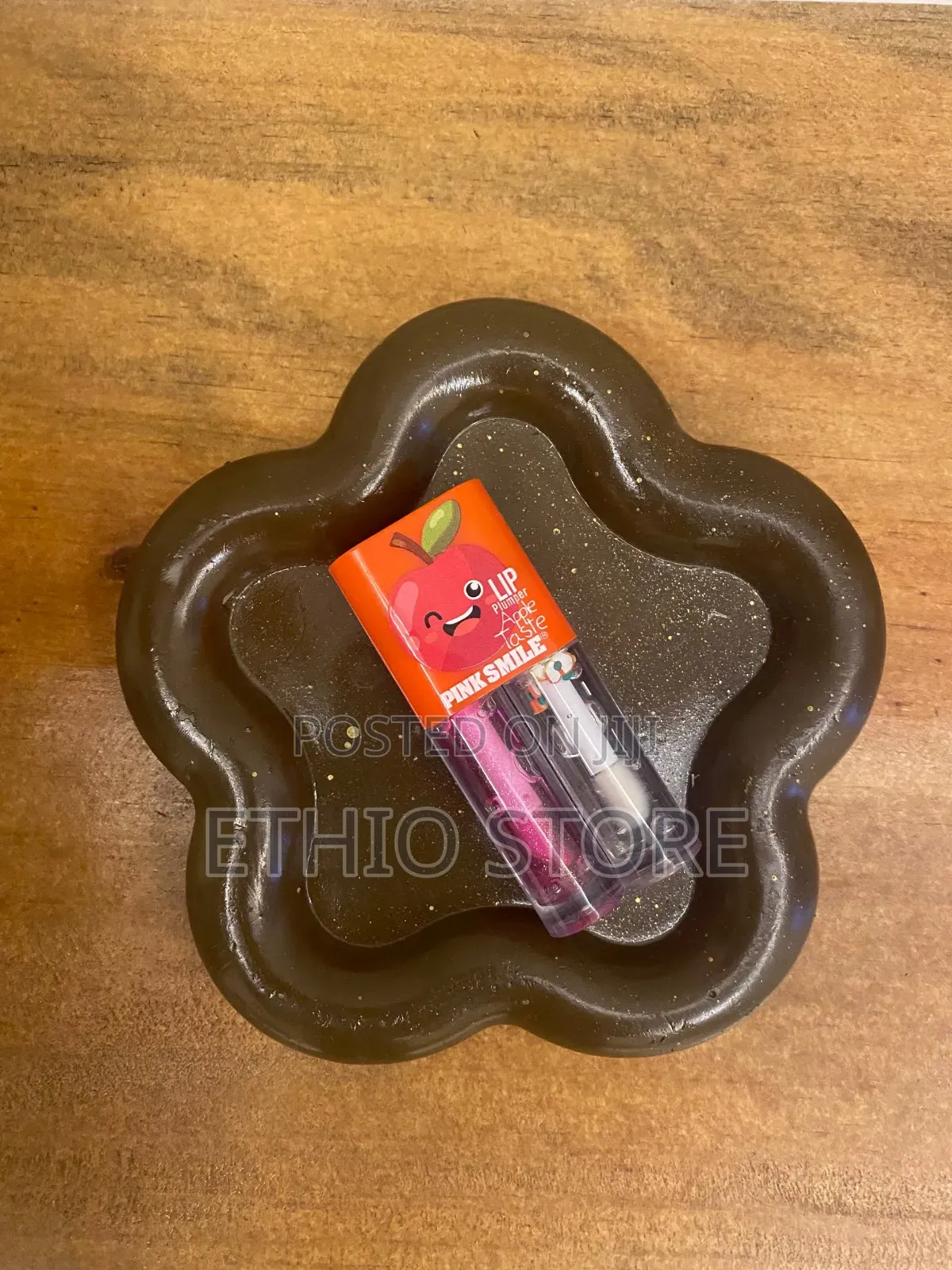 Lip Plumper Test