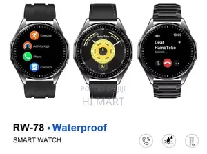 Top Quality Haino Teko Rw78 Smart Watch