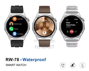 Top Quality Haino Teko Rw78 Smart Watch