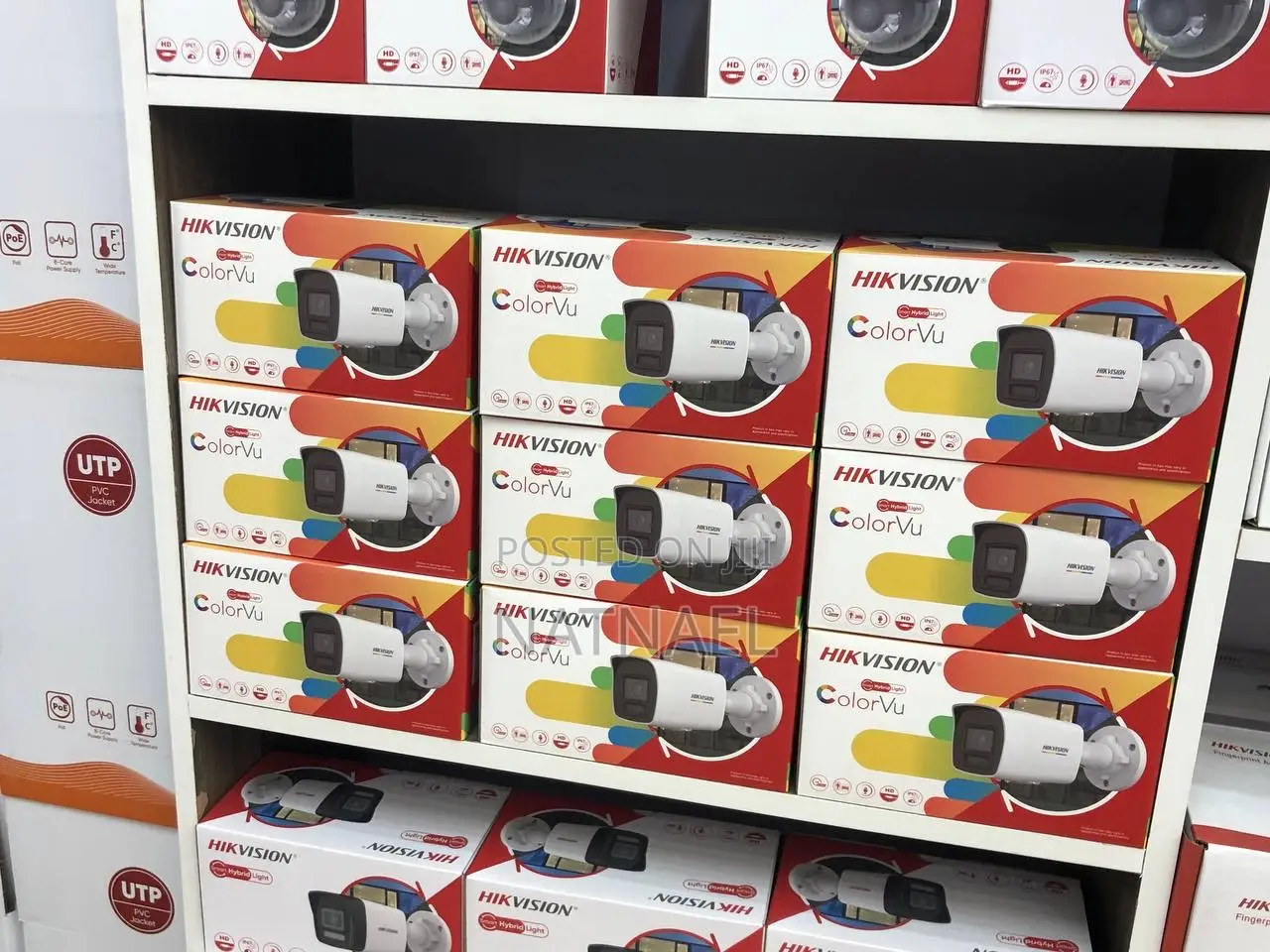 Hik Vision Smart Hybrid 6mp Colorvu