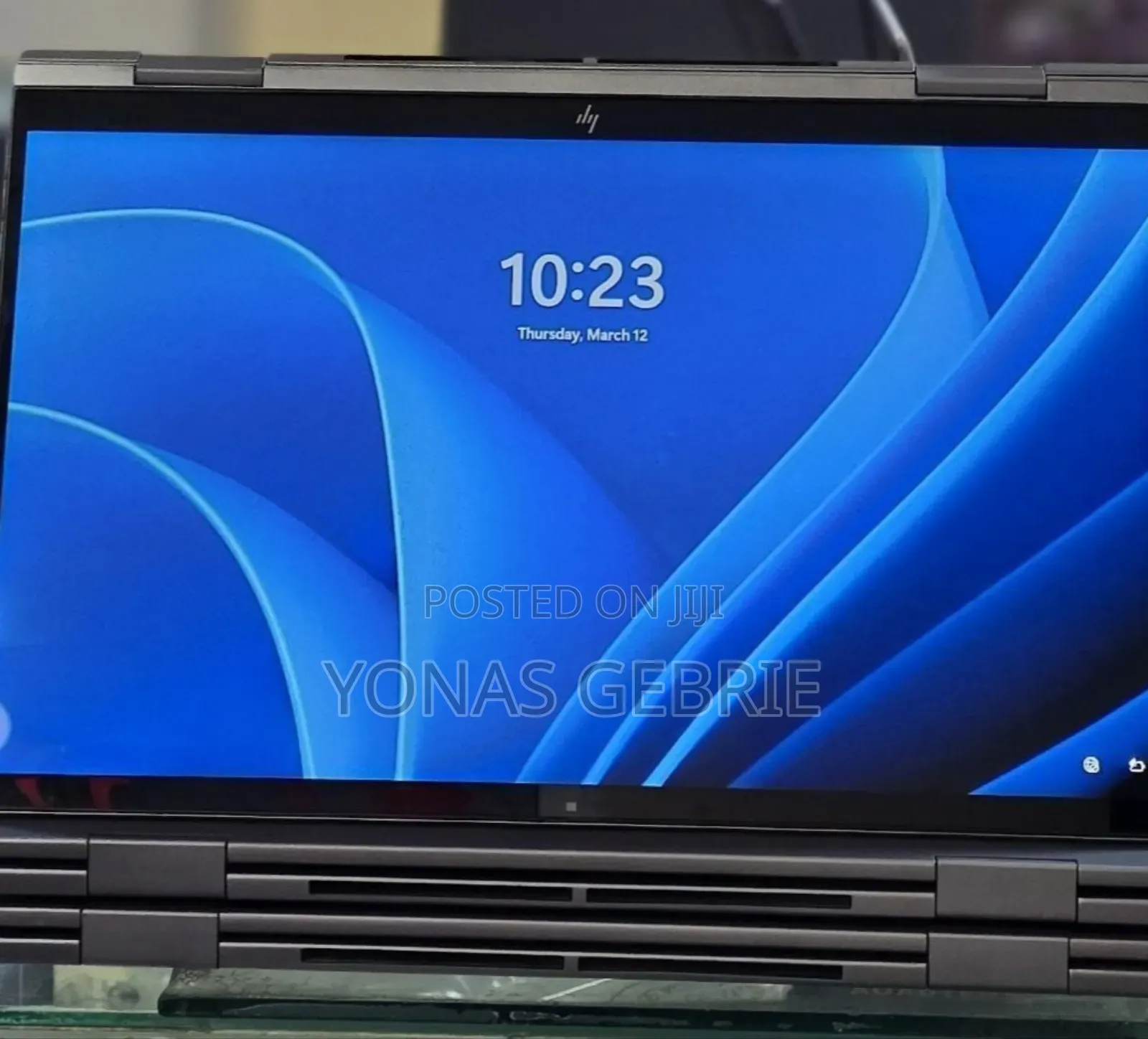 New Laptop HP Envy x360 16GB Intel Core Ultra 7 SSD 1T