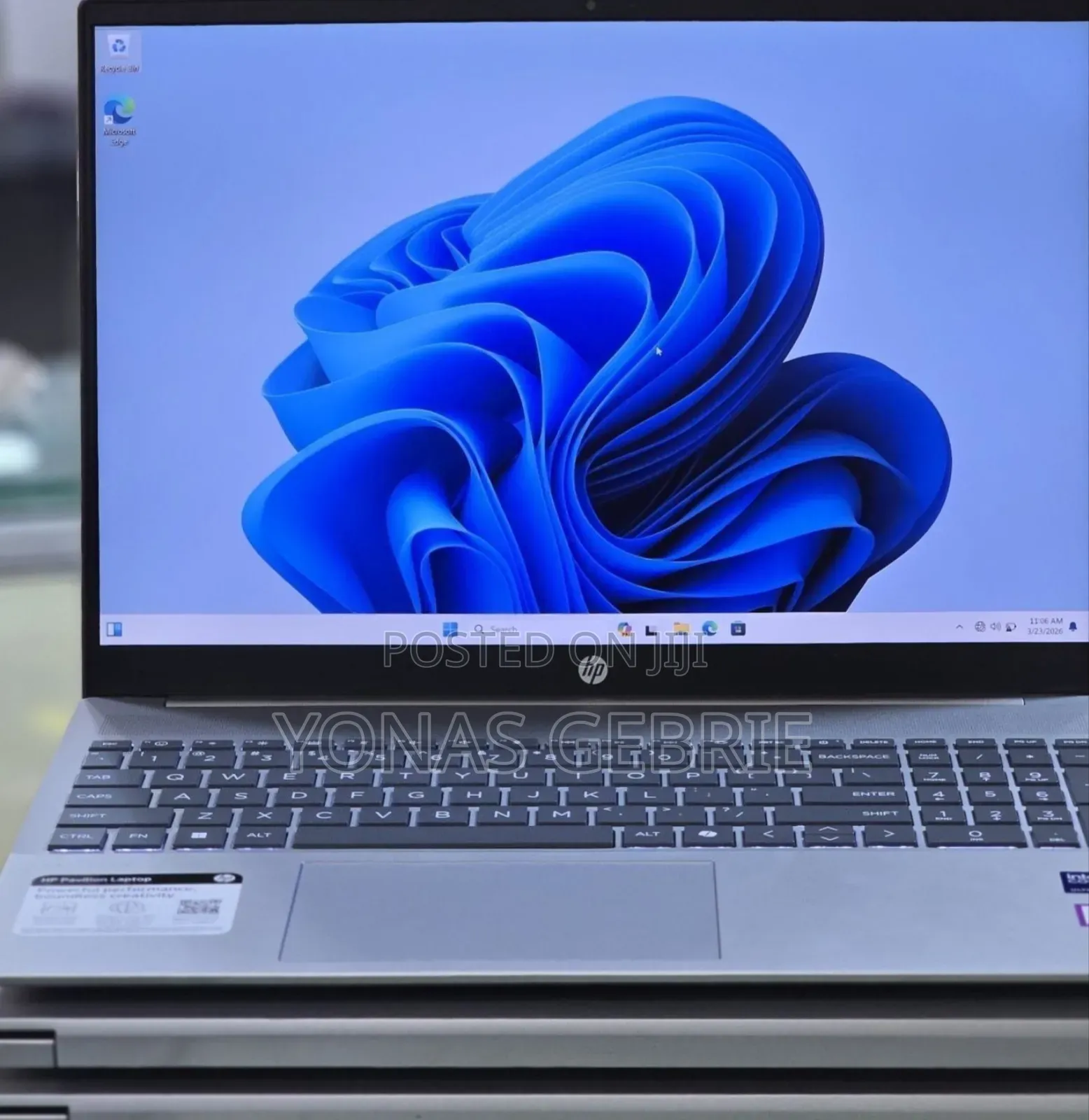 New Laptop HP Envy x360 16GB Intel Core Ultra 7 SSD 1T