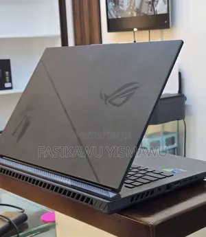 New Laptop Asus ROG Strix G15 40GB Intel Core i9 SSD 1T