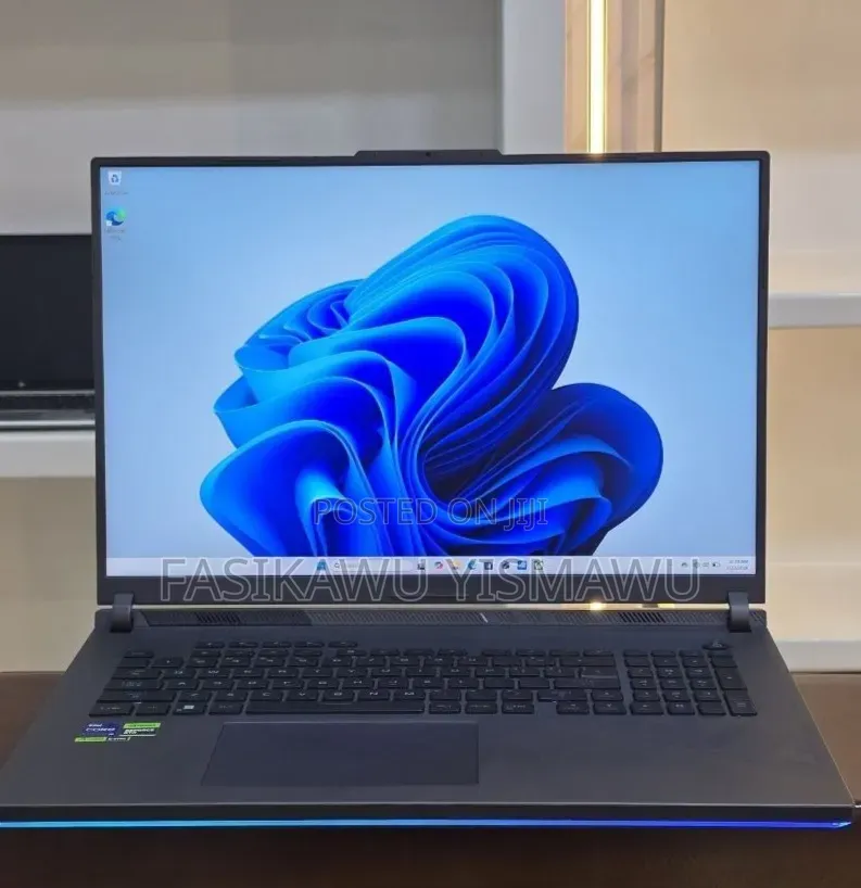 New Laptop Asus ROG Strix G15 40GB Intel Core i9 SSD 1T