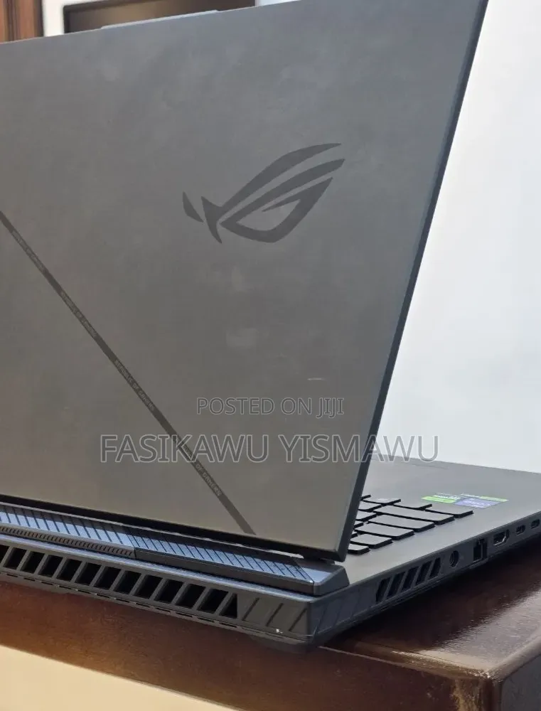 New Laptop Asus ROG Strix G15 40GB Intel Core i9 SSD 1T