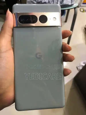 Google Pixel 7 Pro 128 GB Gray