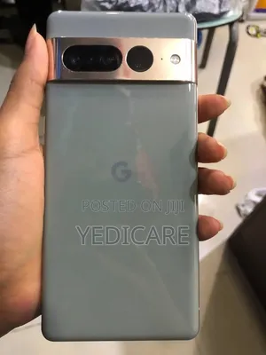 Google Pixel 7 Pro 128 GB Gray