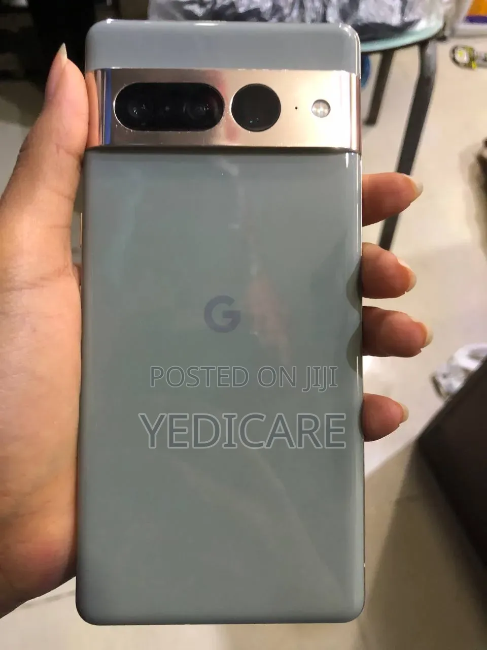 Google Pixel 7 Pro 128 GB Gray