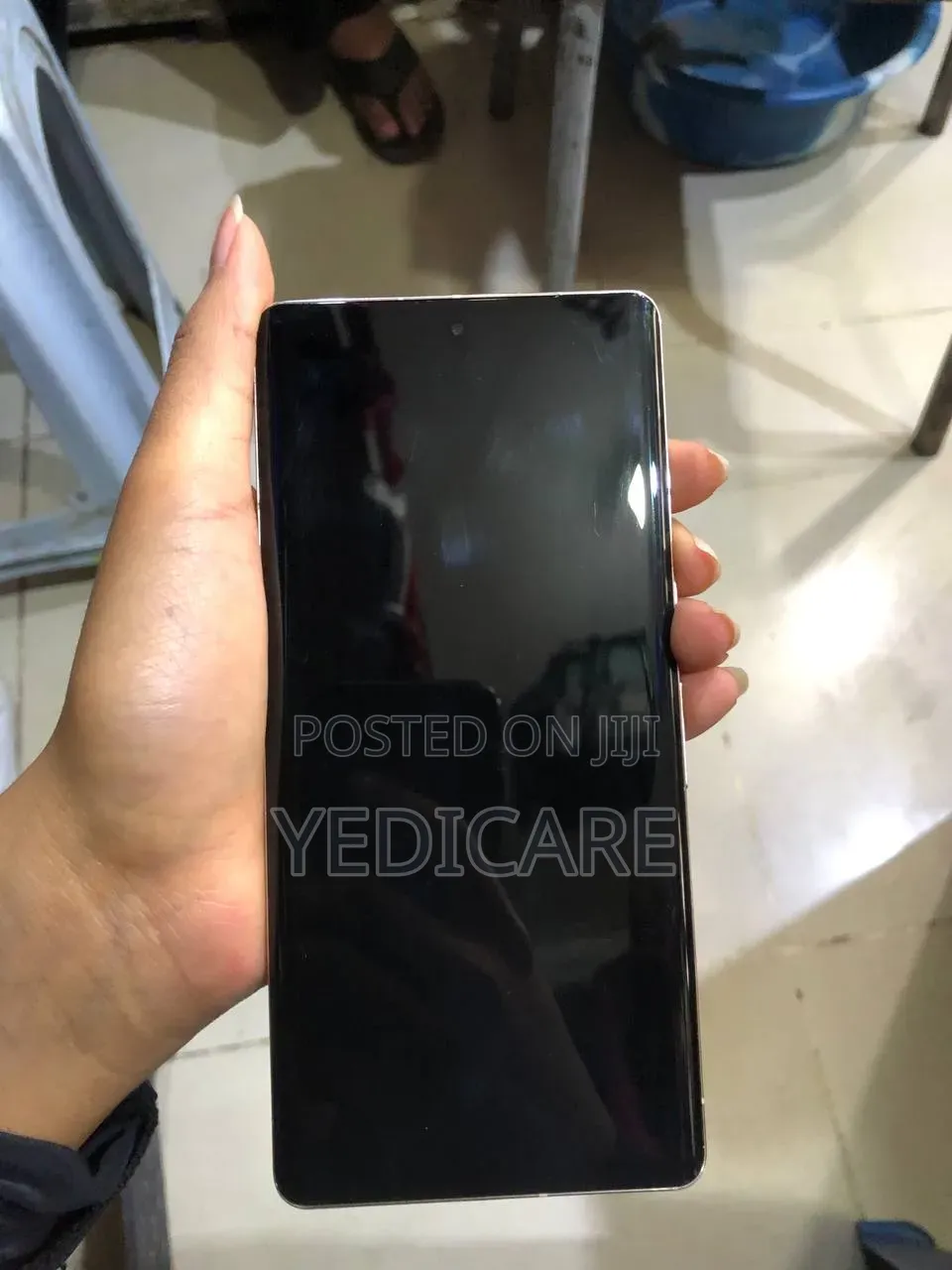 Google Pixel 7 Pro 128 GB Gray
