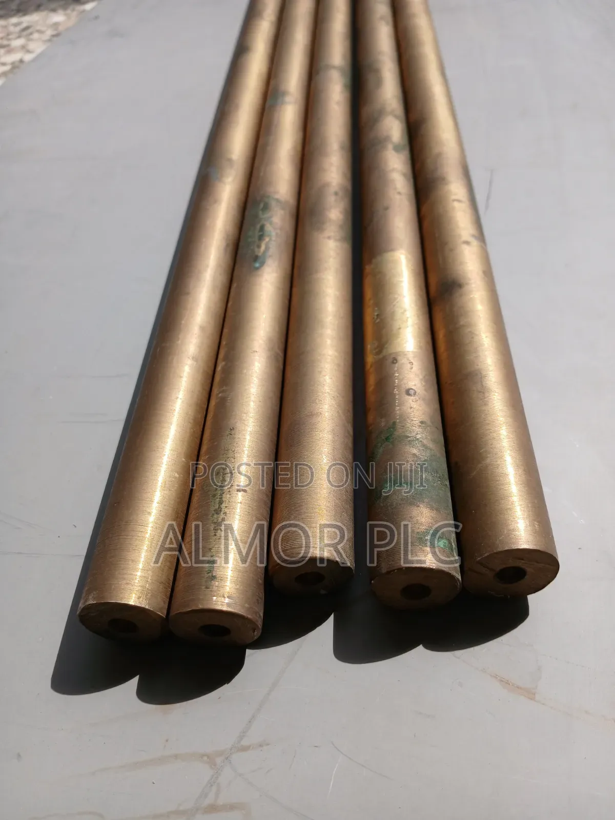 Bronze Round Rod
