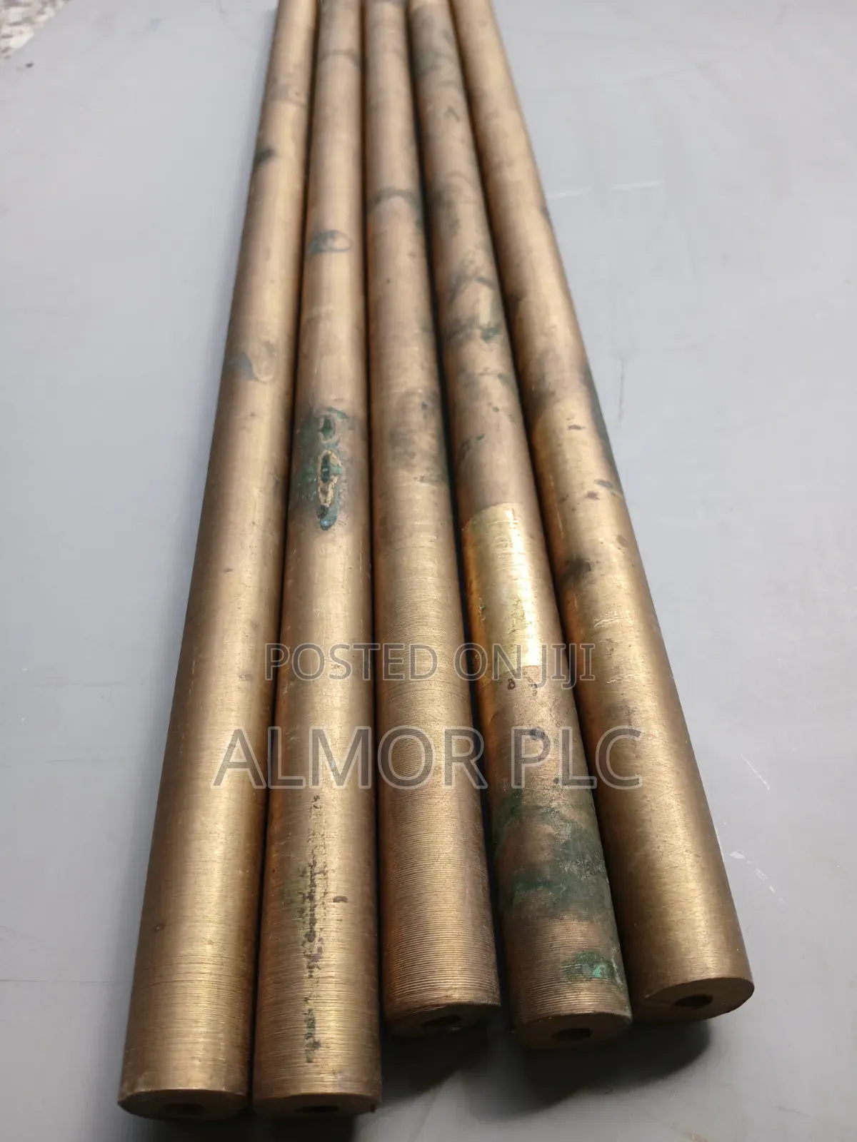 Bronze Round Rod