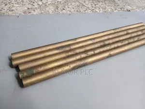 Bronze Round Rod