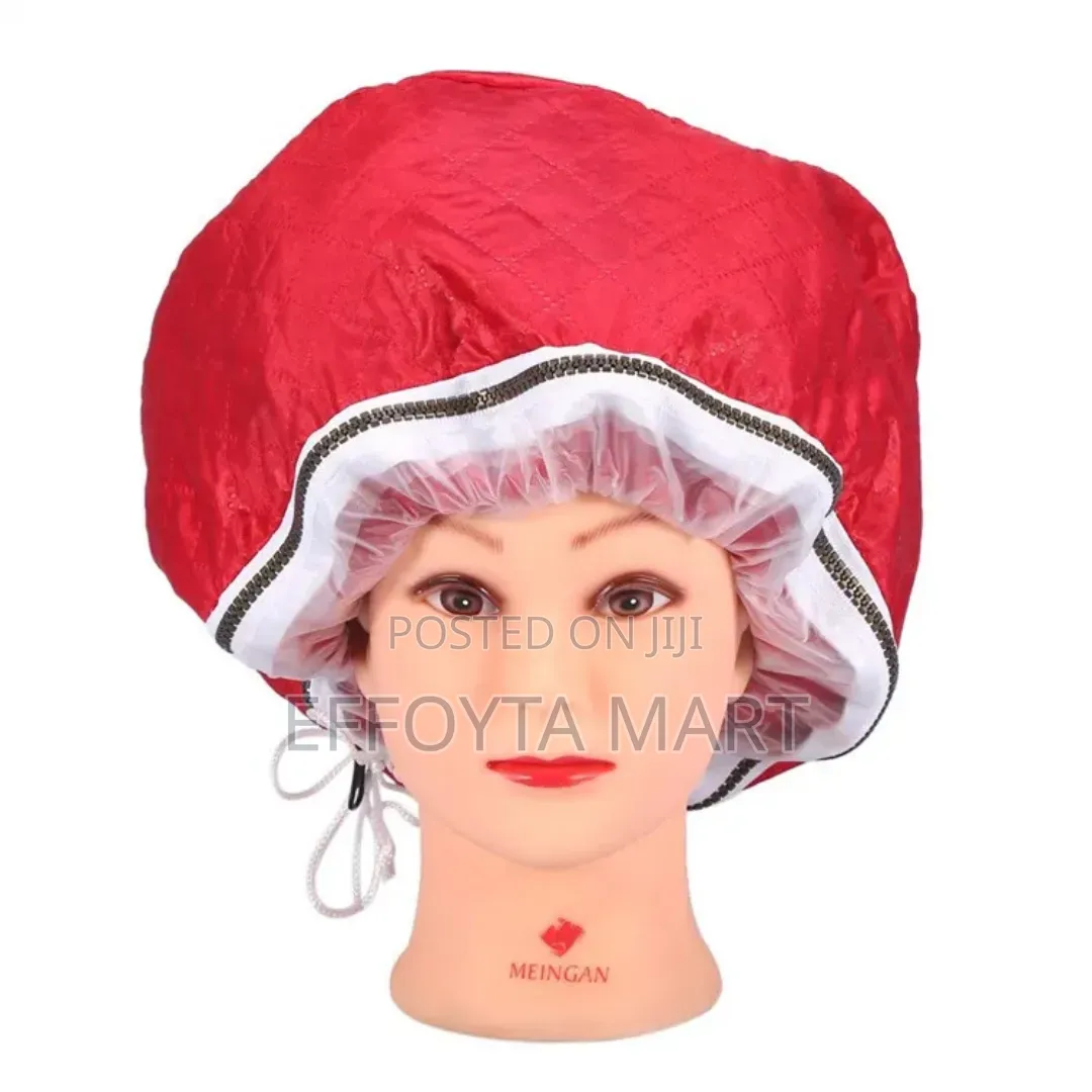 Electric Hair Steamer Cap