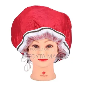 Electric Hair Steamer Cap