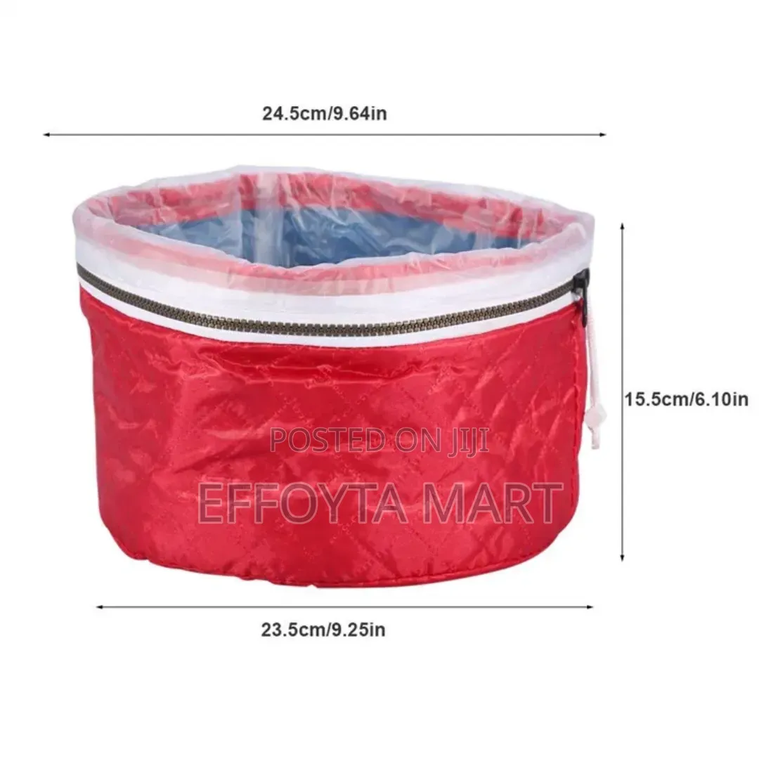 Electric Hair Steamer Cap