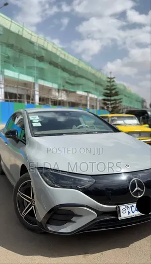 Mercedes-Benz EQE EQE 350+ 2024 Off white
