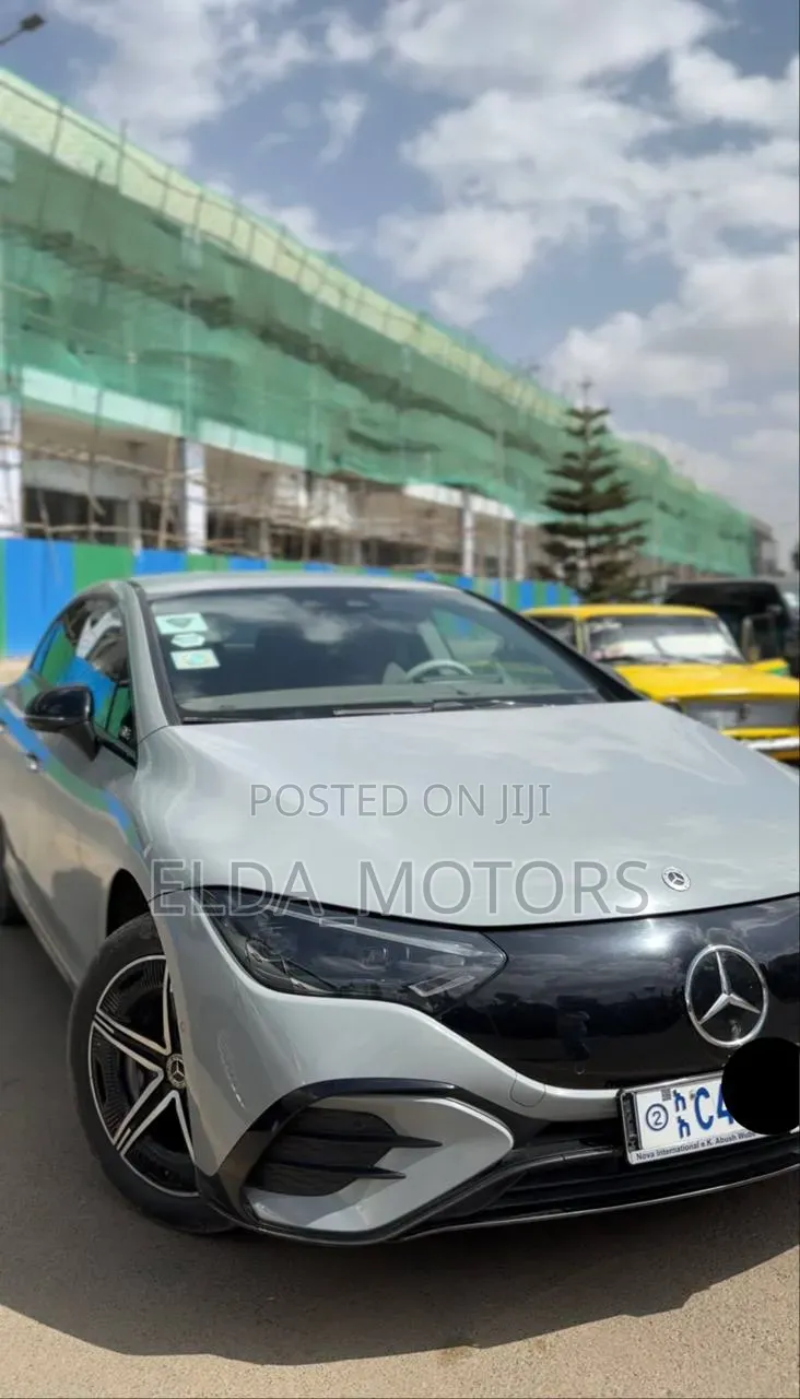 Mercedes-Benz EQE EQE 350+ 2024 Off white