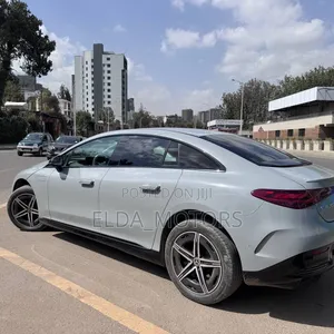 Mercedes-Benz EQE EQE 350+ 2024 Off white