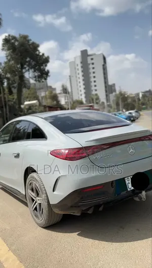 Mercedes-Benz EQE EQE 350+ 2024 Off white