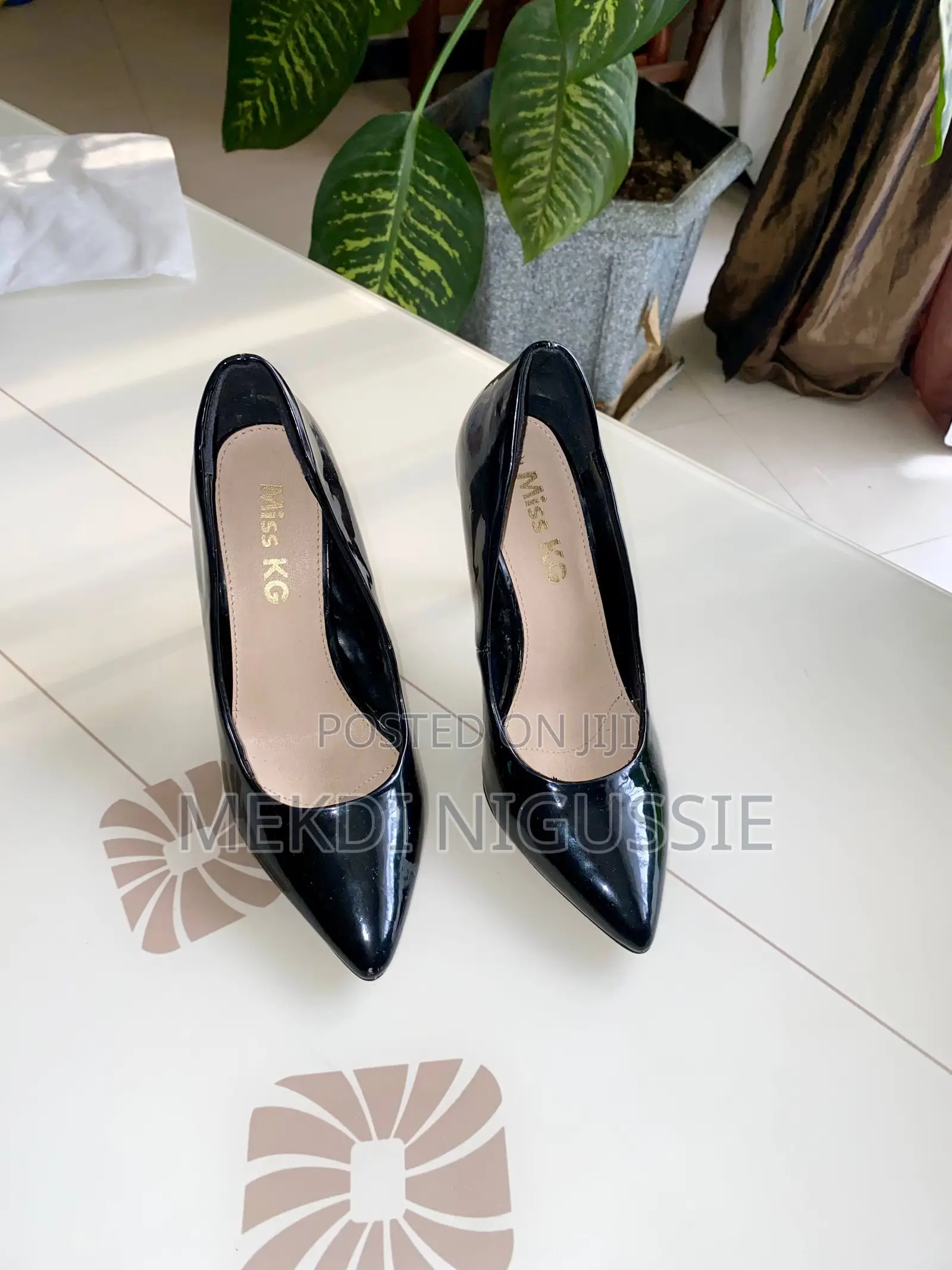 Miss Kg High Heel