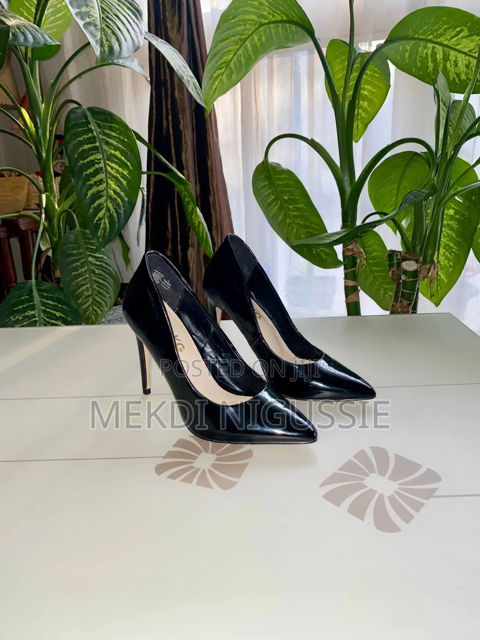 Miss Kg High Heel