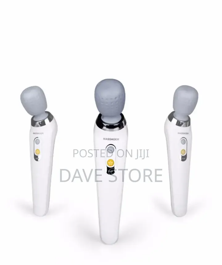 Smart Wireless Handy Massager