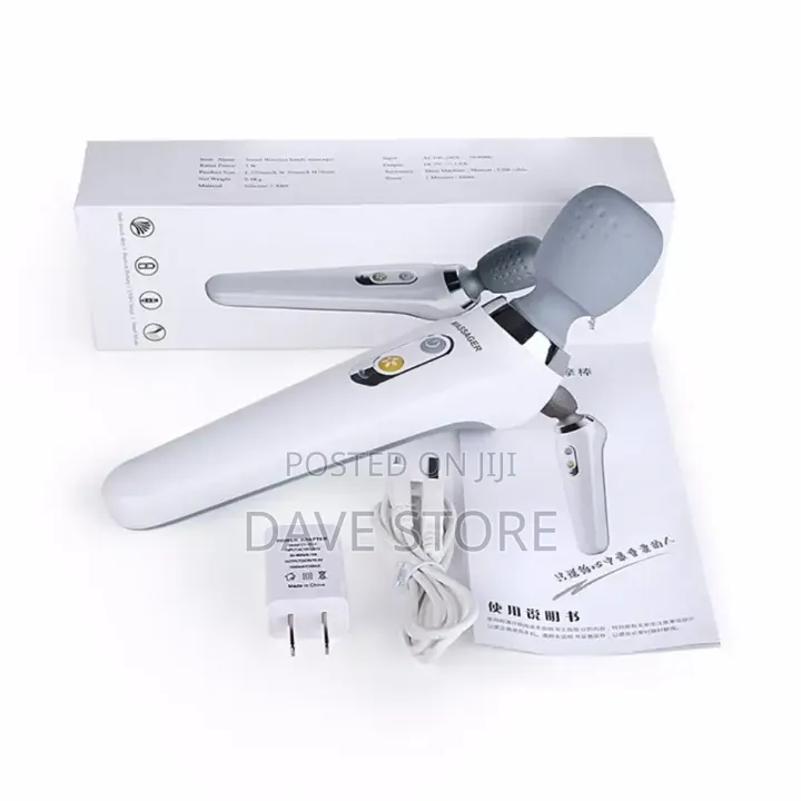 Smart Wireless Handy Massager