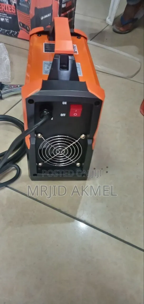 Jlalile Mma 250am Welding Machin