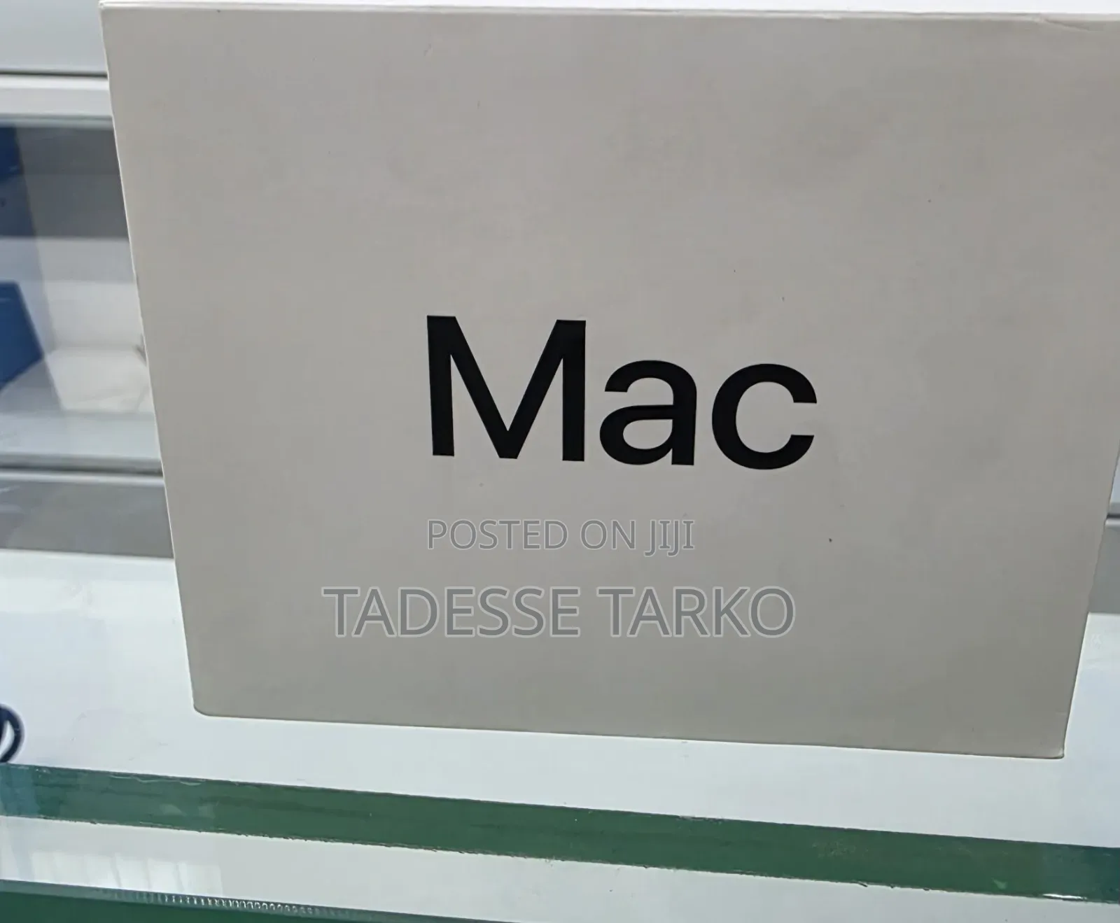 New Desktop Computer Apple Mac Mini M4 16GB Apple M4 SSD 256GB