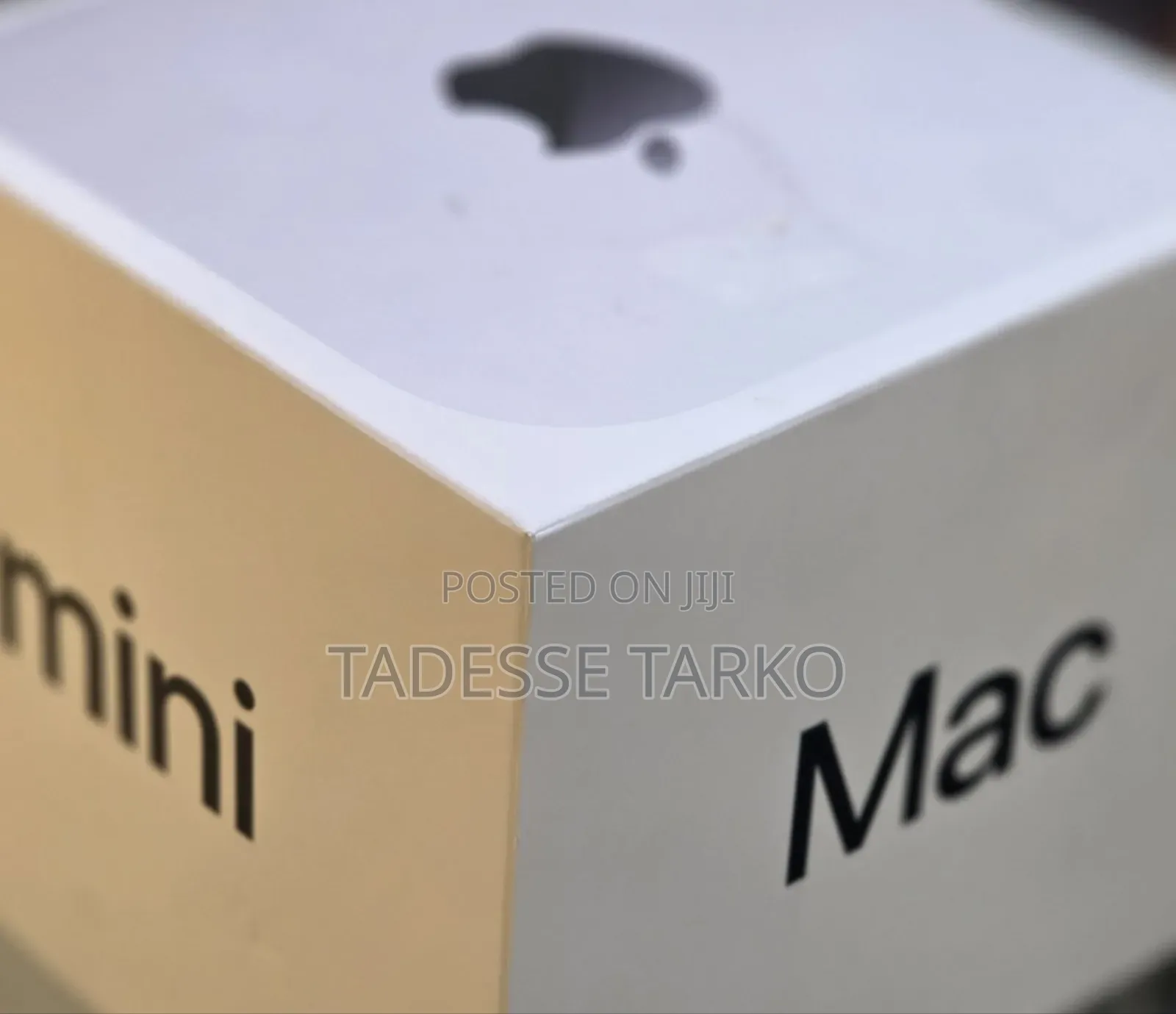 New Desktop Computer Apple Mac Mini M4 16GB Apple M4 SSD 256GB