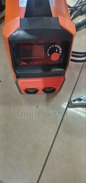 Jlalile Mma 250am Welding Machin