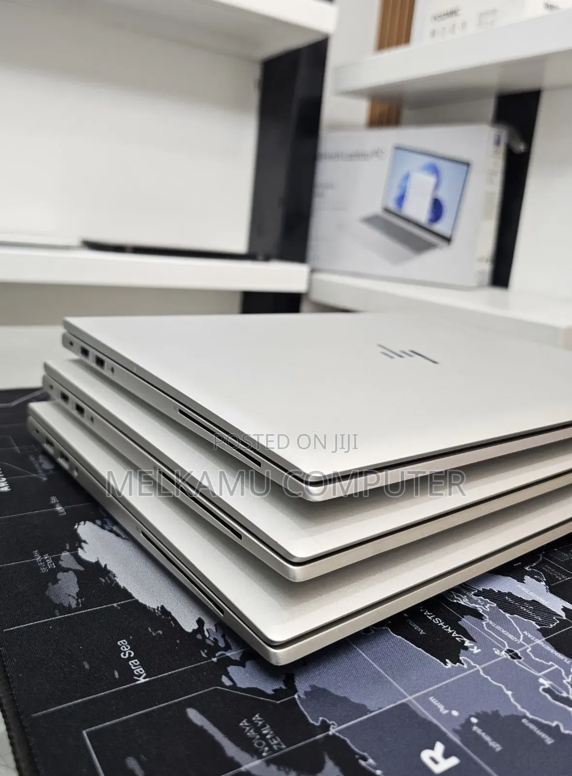 New Laptop HP EliteBook 645 G9 16GB Intel Core i7 SSD 512GB