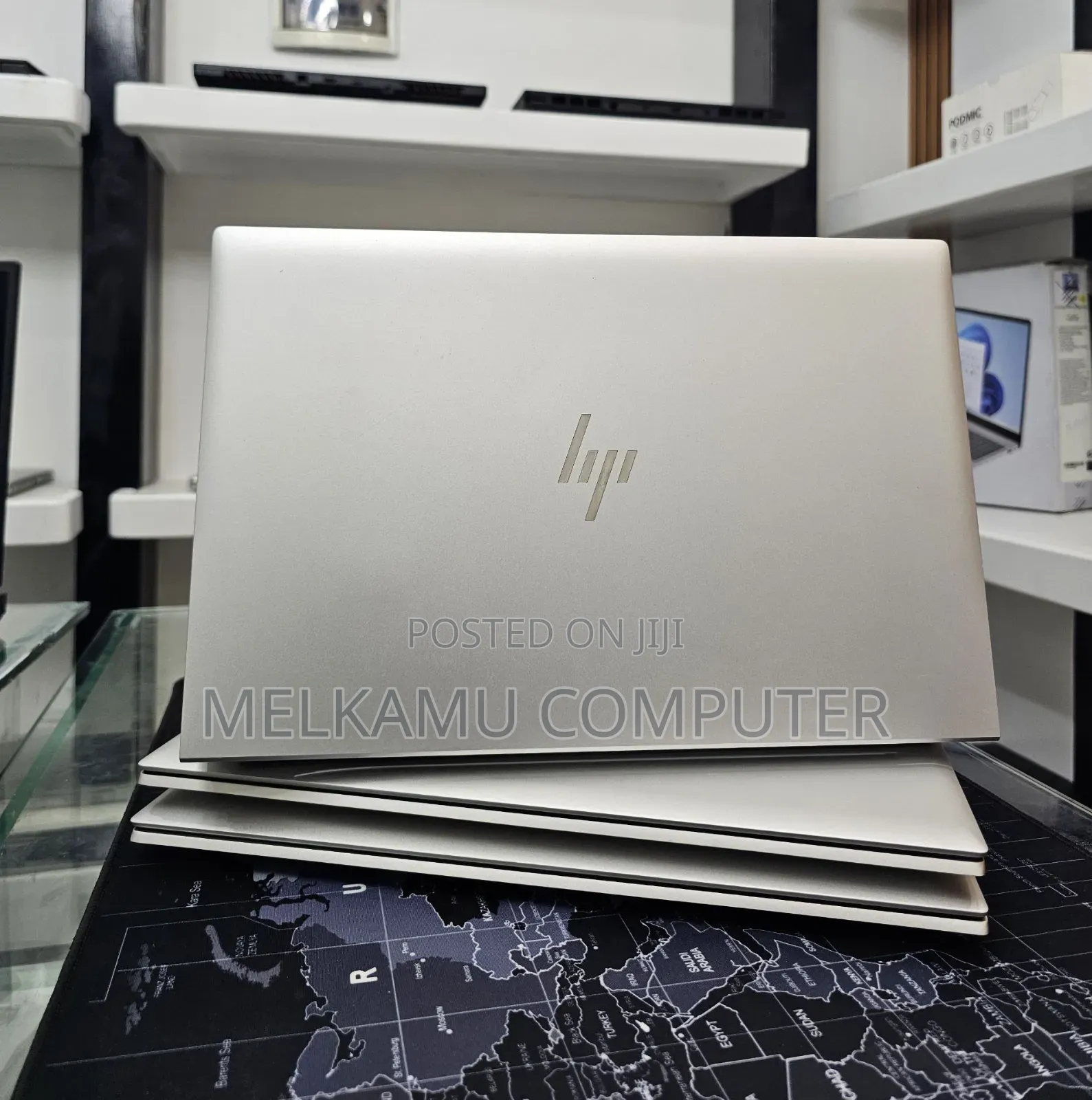 New Laptop HP EliteBook 645 G9 16GB Intel Core i7 SSD 512GB