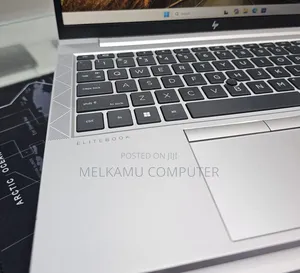 New Laptop HP EliteBook 645 G9 16GB Intel Core i7 SSD 512GB