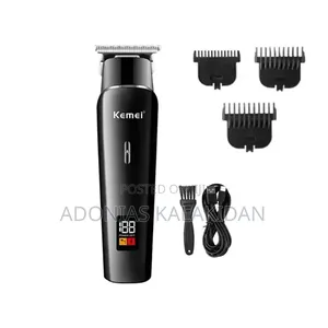 Unparalleled Versatility for Haircuts and Shaving