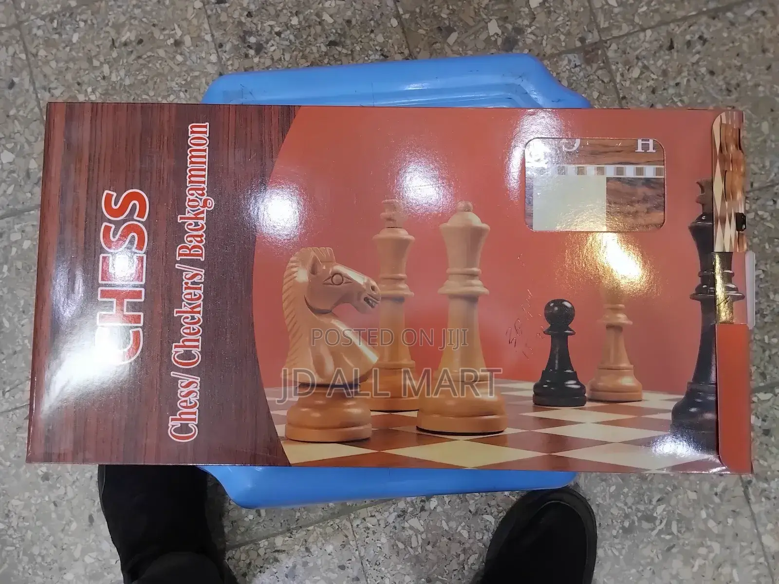 Chess Board