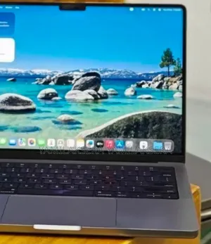 New Laptop Apple MacBook Pro M1 32GB Apple M1 Pro SSD 512GB