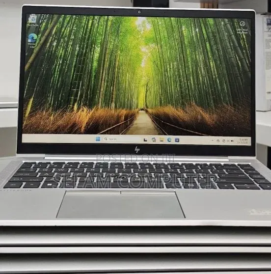 New Laptop HP EliteBook 645 G9 16GB AMD Ryzen 5 SSD 512GB