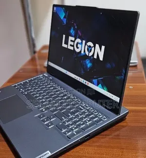 New Laptop Lenovo Legion 5 16GB AMD Ryzen 7 SSD 512GB