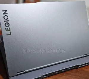 New Laptop Lenovo Legion 5 16GB AMD Ryzen 7 SSD 512GB