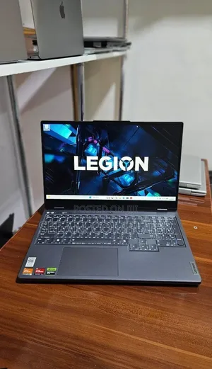 New Laptop Lenovo Legion 5 16GB AMD Ryzen 7 SSD 512GB