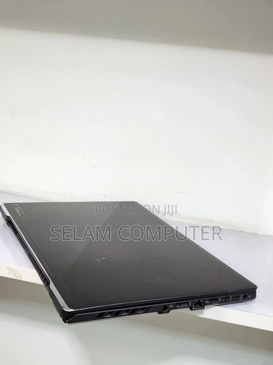 New Laptop Asus ROG Strix G16 G614 16GB AMD Ryzen 9 SSD 1T