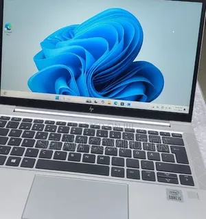 New Laptop HP EliteBook 830 G7 8GB Intel Core i5 SSD 512GB
